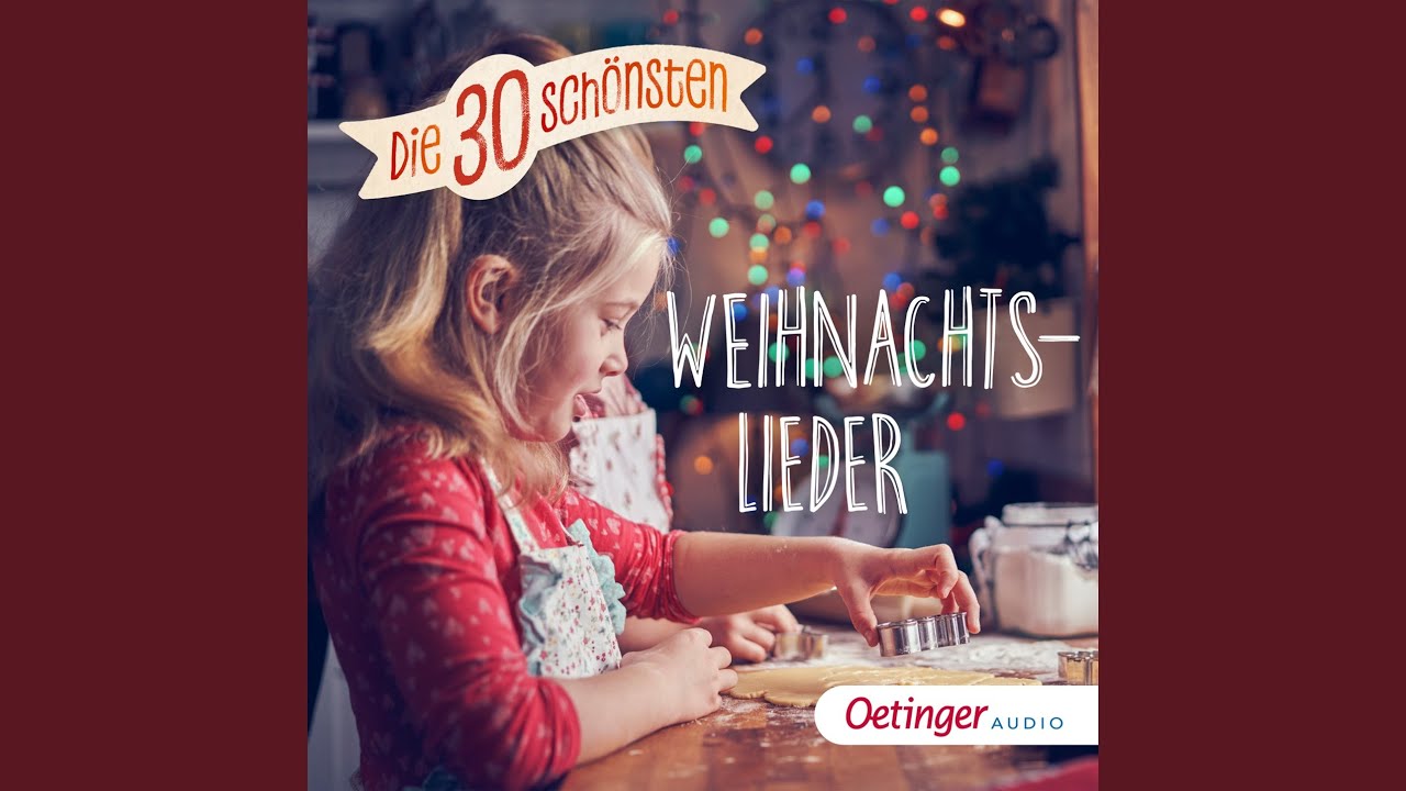 In der Weihnachtsbäckerei