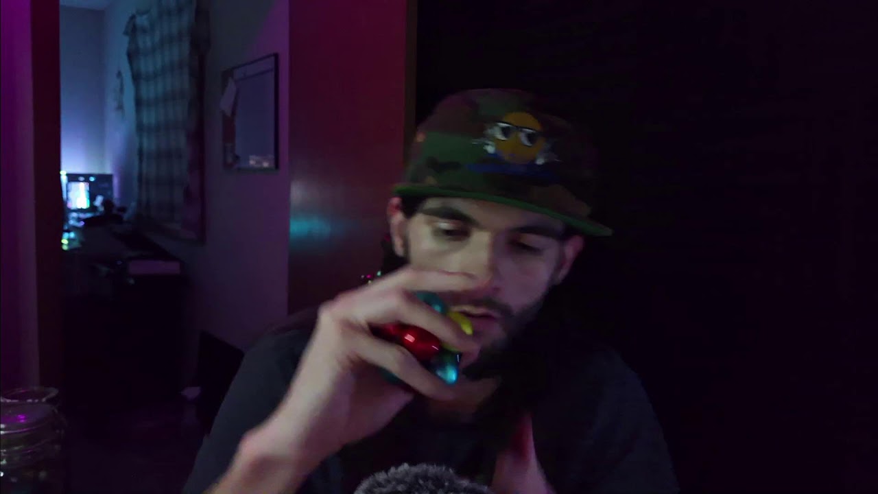 Friday Night Asmr