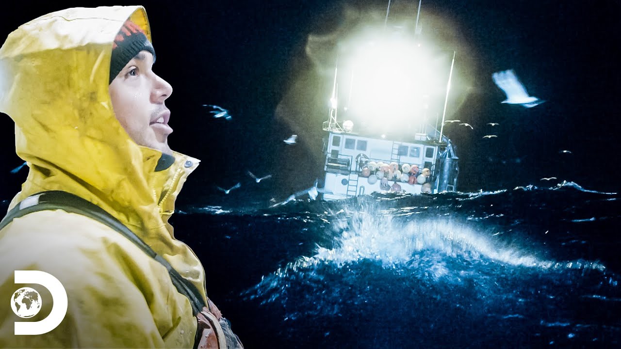 Tripulación del Cornelia Marie enfrenta un mar revoltoso | Pesca Mortal | Discovery Latinoamérica
