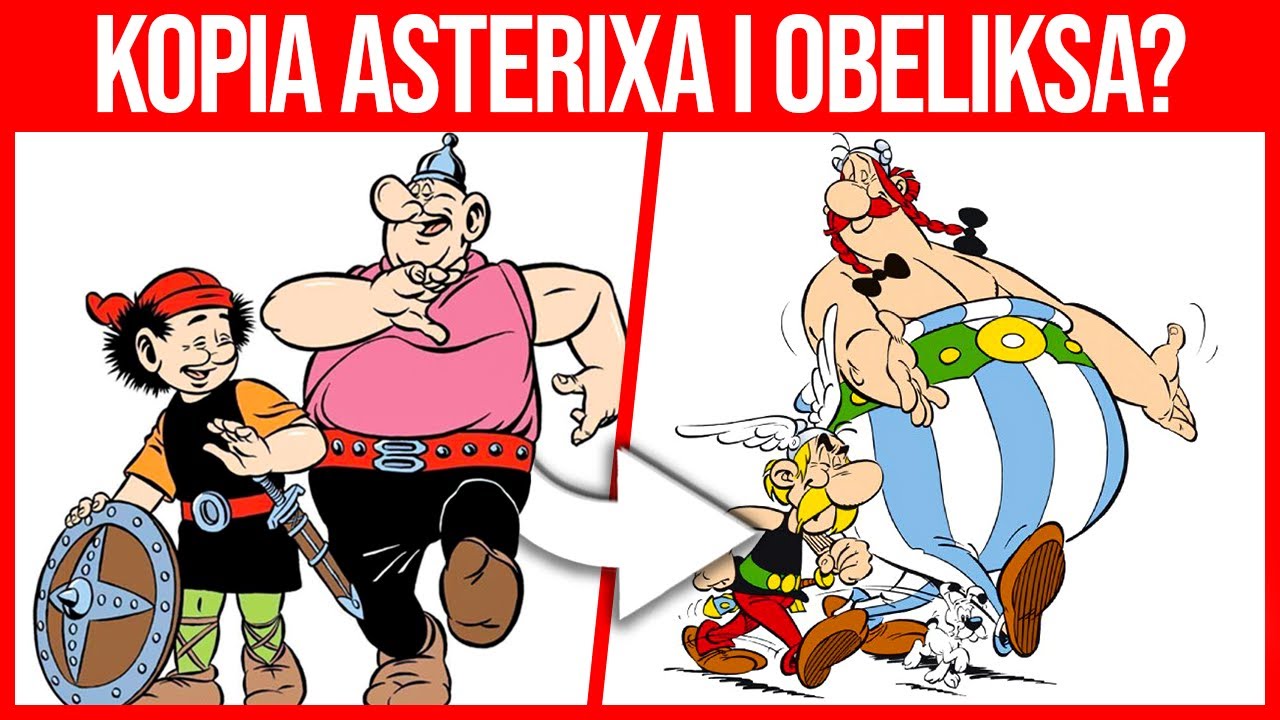 Kajko i Kokosz Ciekawostki