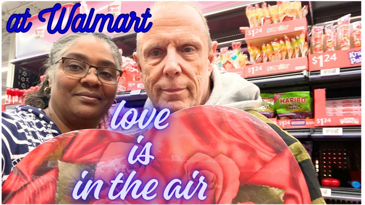 Walmart Valentine's Day Haul | Everything We Found