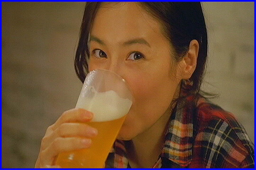 いいなCM　サントリー　金麦　檀れい集　vol.3　2013－2014