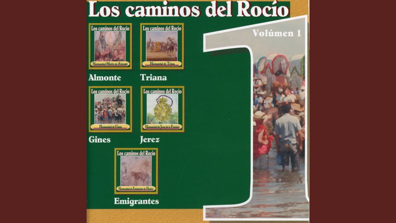 Parada y Noche en Pinto: Rociero Tu Color / Las Carretas Con el Día / Candelas en el Pinar / El...