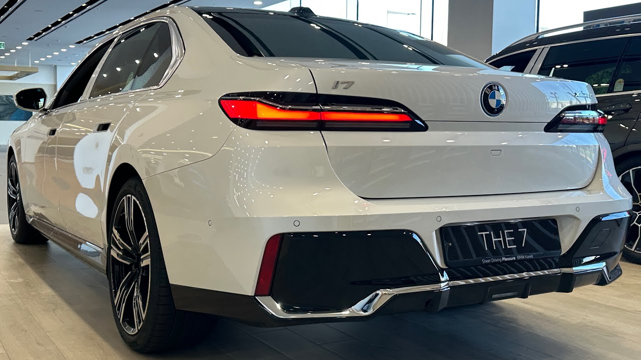 26년식 BMW i7 60 M 스포츠 프로모션 #shorts #bmwi7 #bmwi7m70 