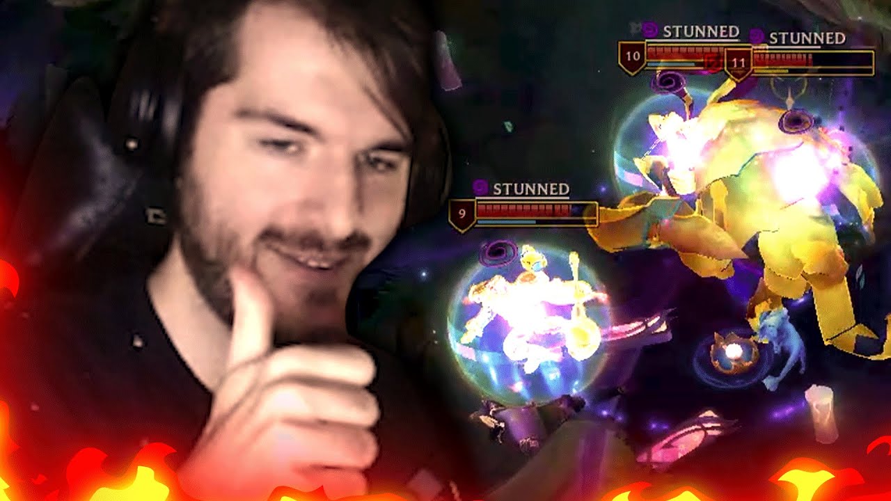 Absolute BARD 1v9 Performance (Mein R&uuml;cken tut weh aua) | Kutcher Stream Highlights