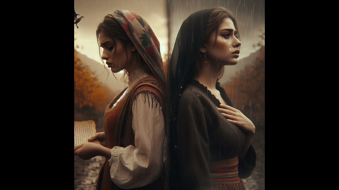 Soza Derewîn (The False Promise) - Sad Kurdish Duet (Kurmancî & Badînî) 💔 | ديويتو حزين جداً