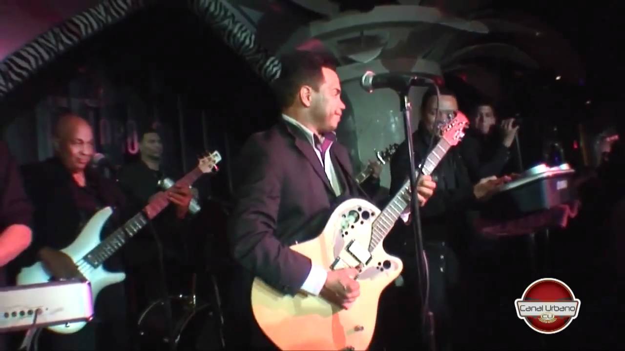 Joe Veras - Popurri Bachata Live