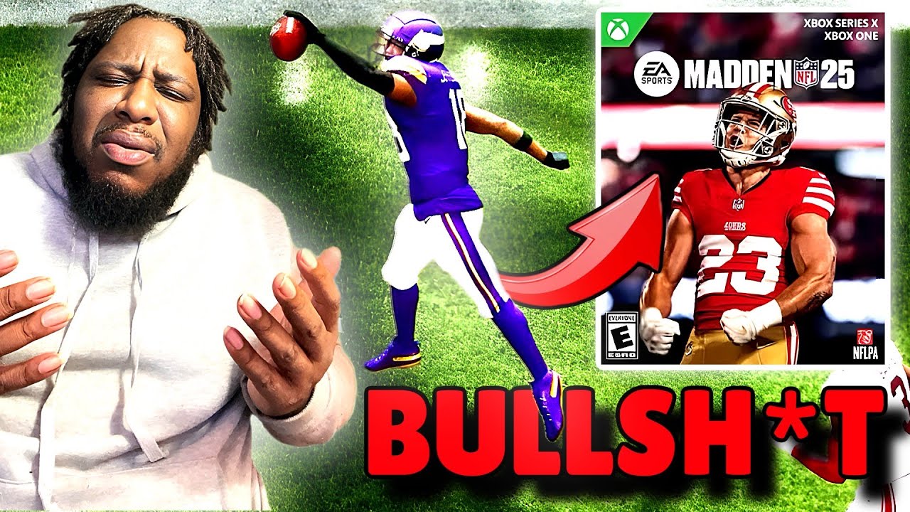 MADDEN 25 Trailer Was FULL OF SH*T! Nthn But Lies.