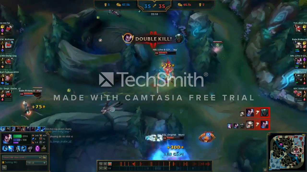 Delay Until Yasuo