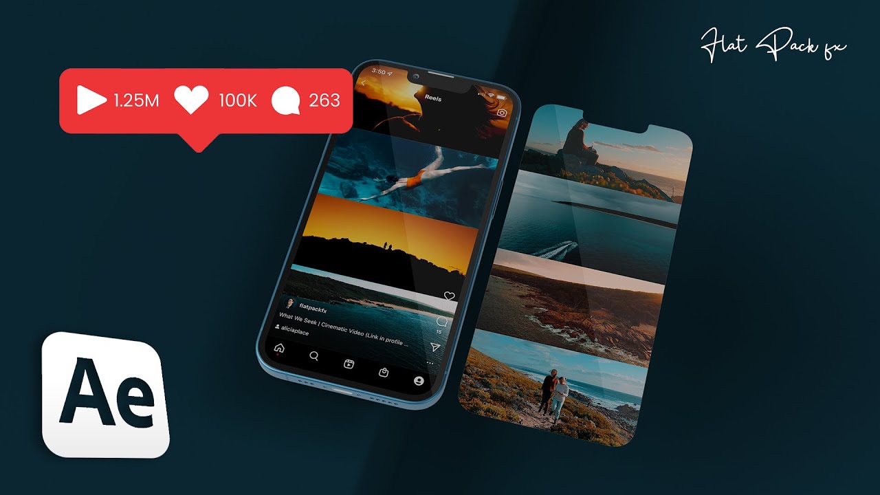 How To Get BEST Instagram Reel Split Screen Quality