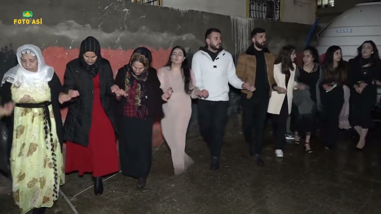 Koma Özgün - Nart Ailesinin Düğünü - Derya & Emin / Part 2 - Foto Asi