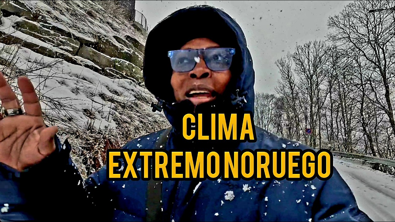 ¿Quieres Vivir en Noruega? Esto Es lo Que Te Espera en Invierno