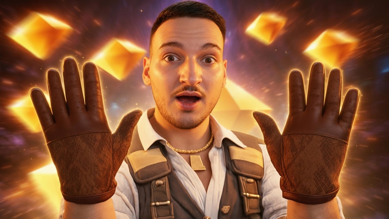 Я получил совершенно новые перчатки от Craziest Case!! CS2