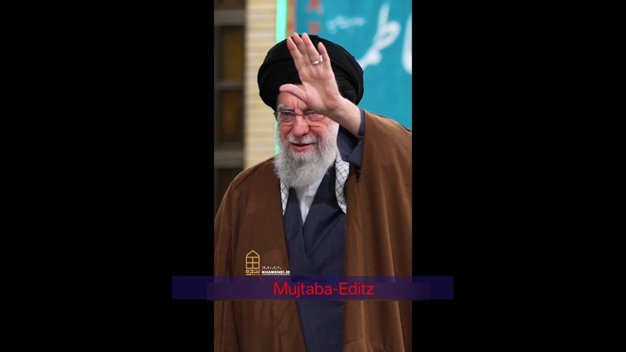 Leader_🌹💞💞💞sKeffiyeh Ayatollah Khamenei mujtaba -EDitz 452چفیه#shorts#shorts#viral#trendi