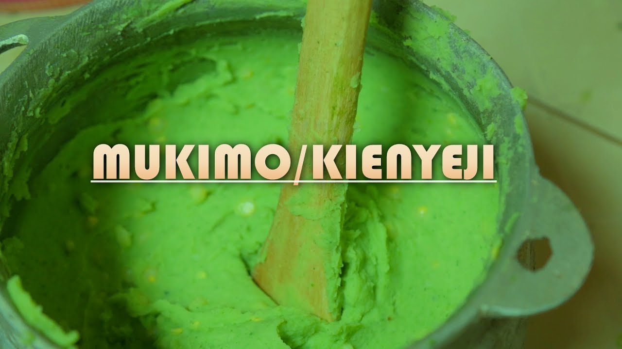PIKA NA RAYCH - How to cook simple but delicious Mukimo | Kienyeji
