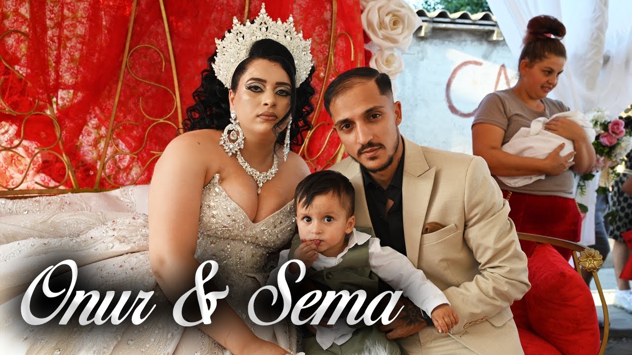 Nunta Tinerilor 💎 Onur & Sema 💎 #PovesteaNoastra Medgidia