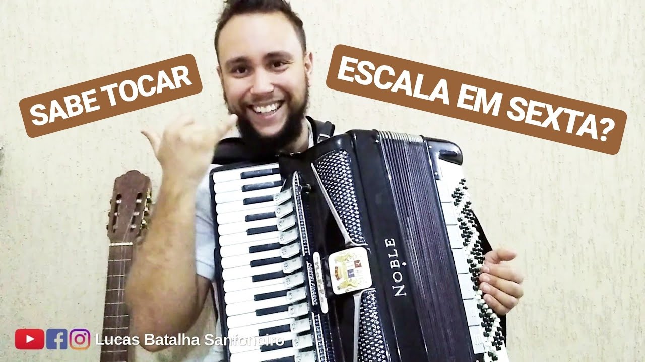 #BatalhaResponde - ESCALAS EM SEXTA: Digitação com os dedos abertos