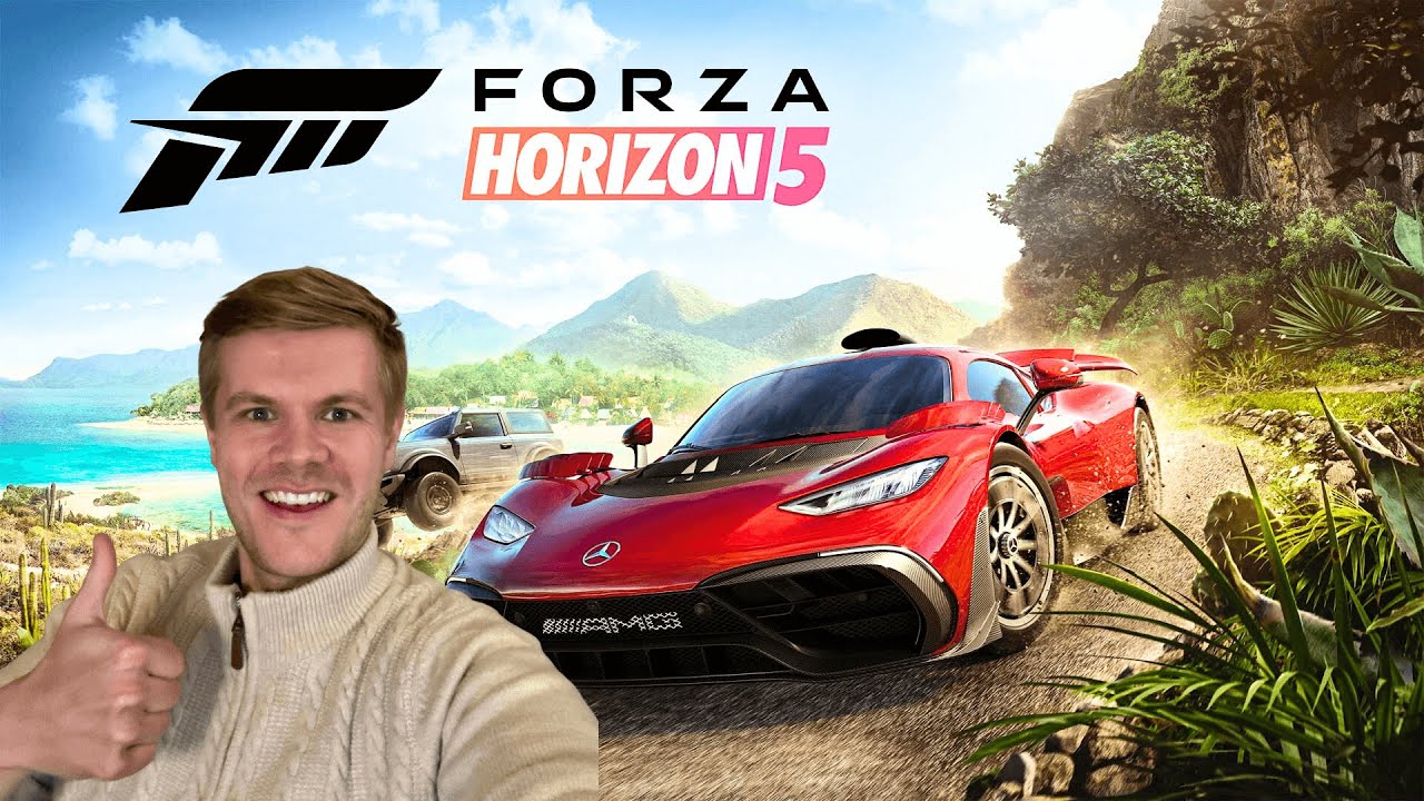 Jocar LIVE 🚗 | ENJOY THE DRIVE. 💎 &ndash; Forza Horizon 5