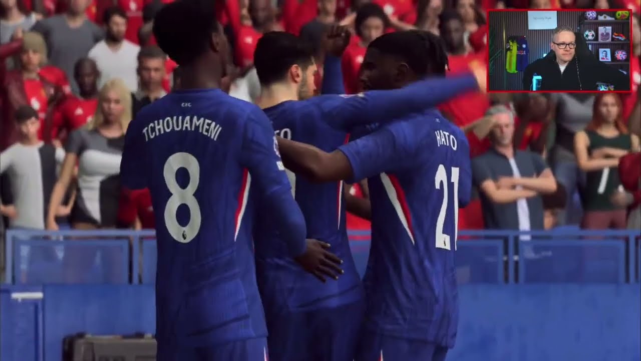 GOLDBRIDGE GETS THRASHED - FC26 RAGE & FUNNY MOMENTS
