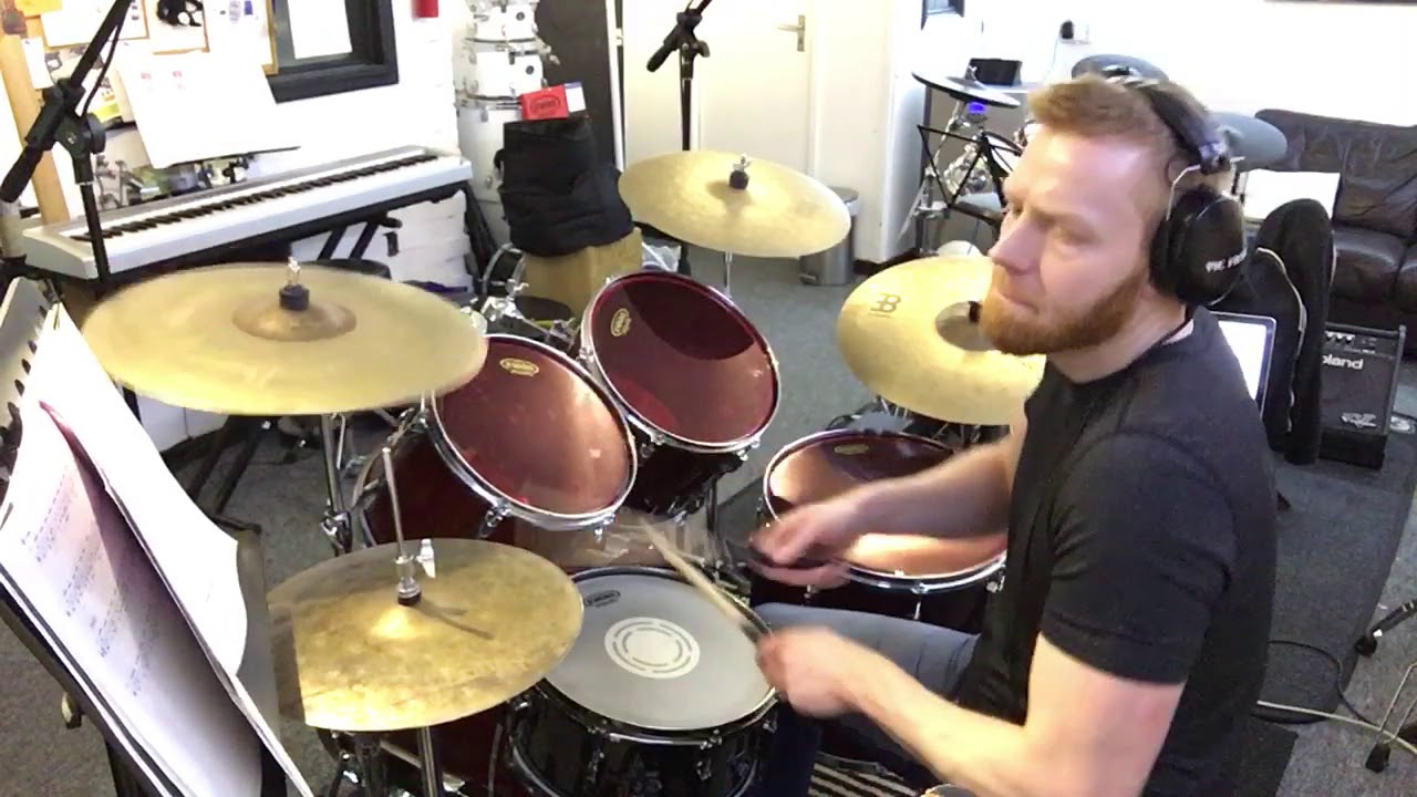 Are You Gonna Go My Way? Trinity Rock and Pop Drums Grade 3 NEW SYLLABUS 2018