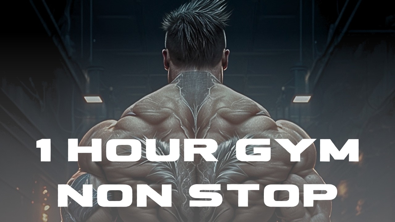 Best Workout Music Mix 2026 | Gym Motivation Music 2026 | Workout Mix 2026