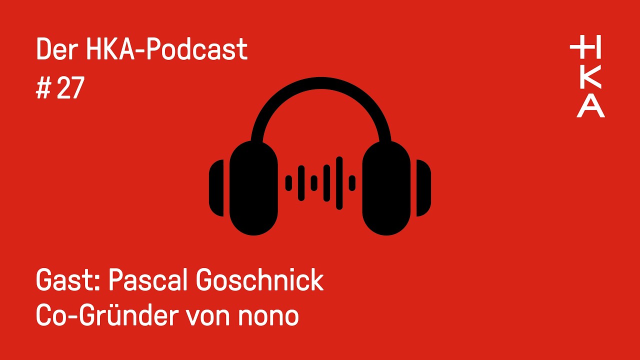 #27 HKA-Startup nono – no cash, no problem! - Der HKA-Podcast
