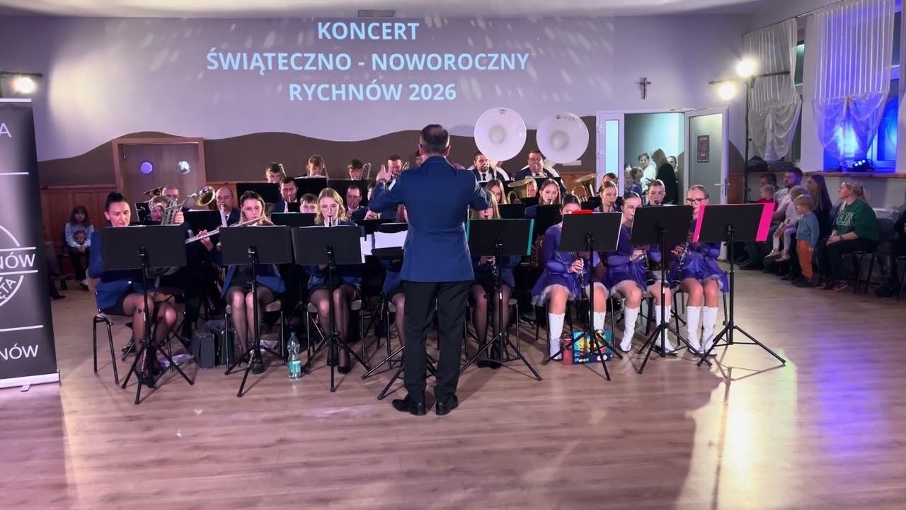 La Cucaracha, Młodzieżowa Orkiestra Dęta OSP Rychnów 2026