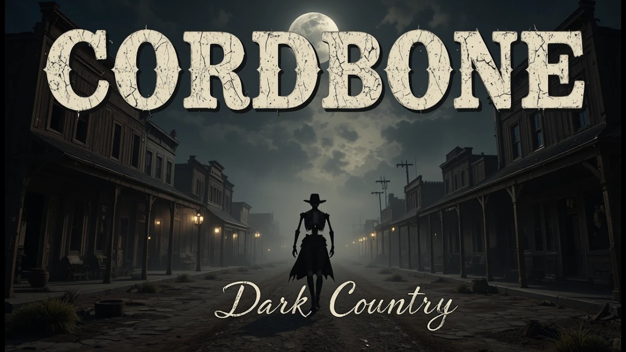 Dark Country Highway Mix – Heavy Southern Outlaw Vibes 💀 Sin on the Wind