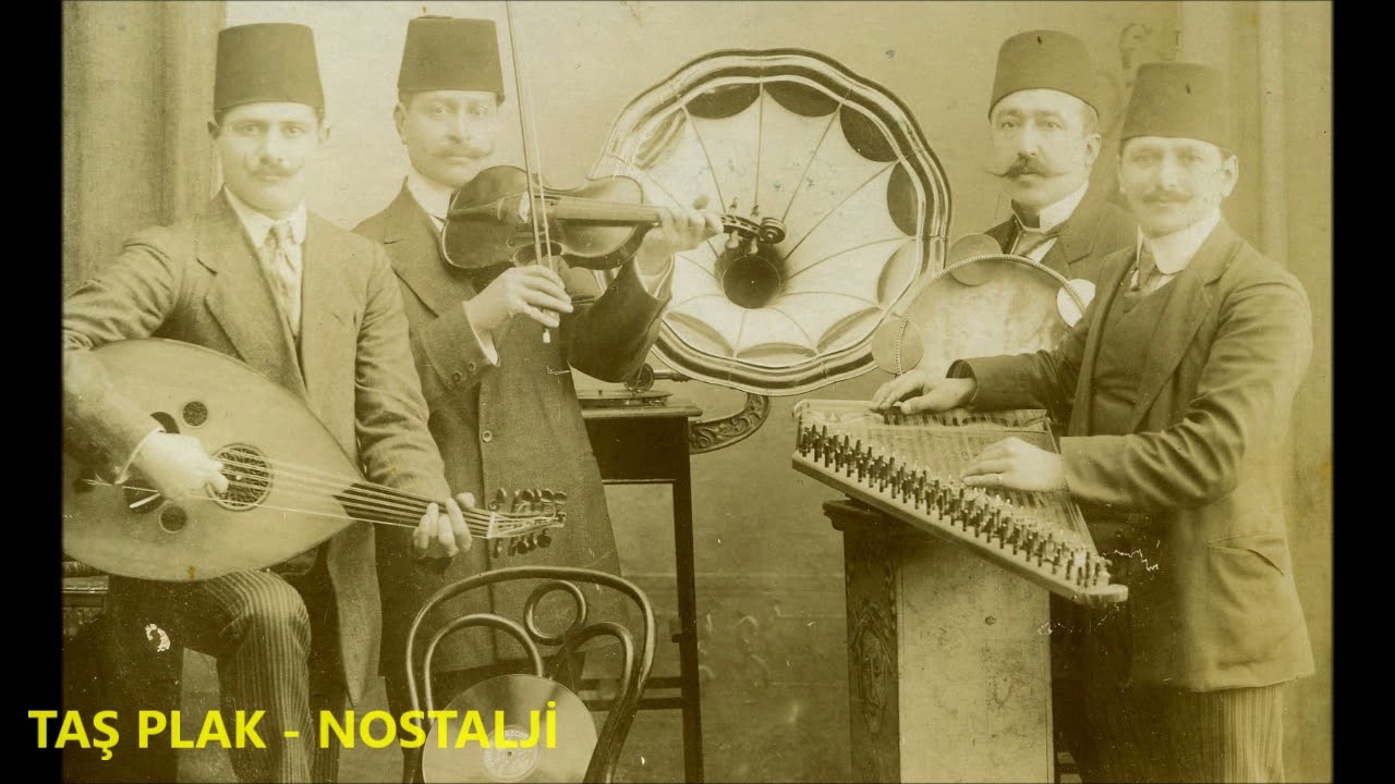 Kemani Minas Efendi - Uşşak Gazel
