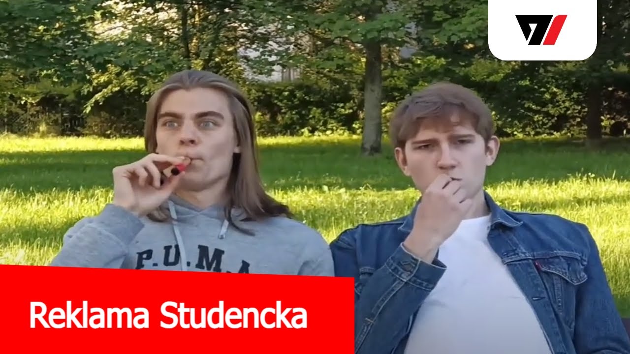 Reklama Studencka: AROMA KING