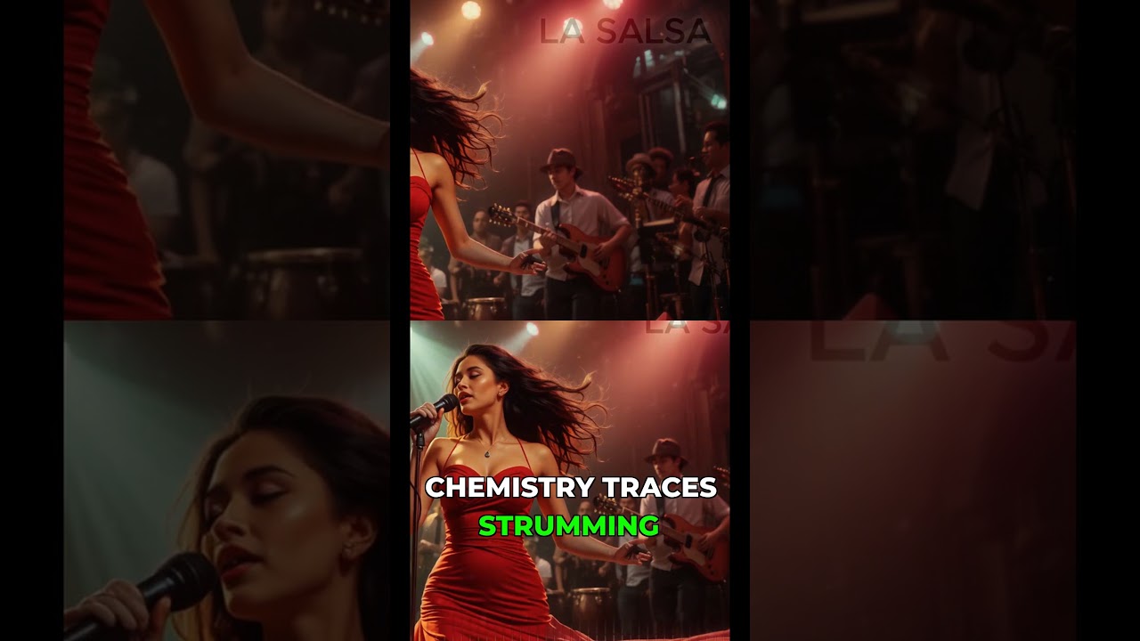 Salsa Cubana - 10 Instrumentos que Hacen Bailar al Mundo 💃🔥