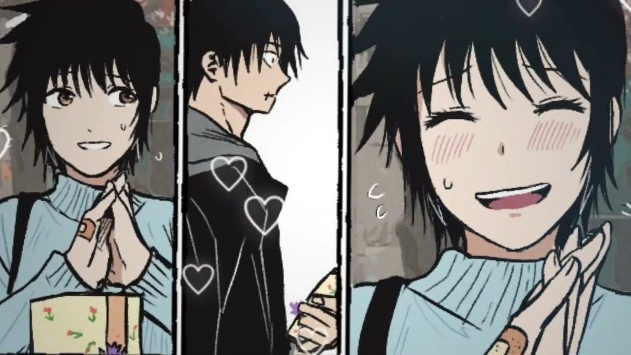 Fushiguro Couple | The Story of Toji Fushiguro | Toji's love | Jujutsu Kaisen Manga