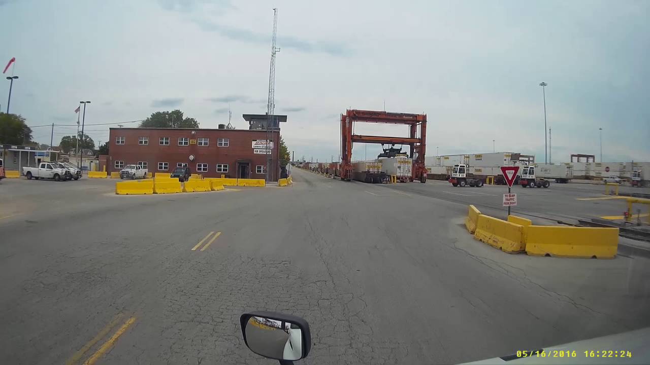 Rail yard trip to BNSF Corwith, Chicago Illinois