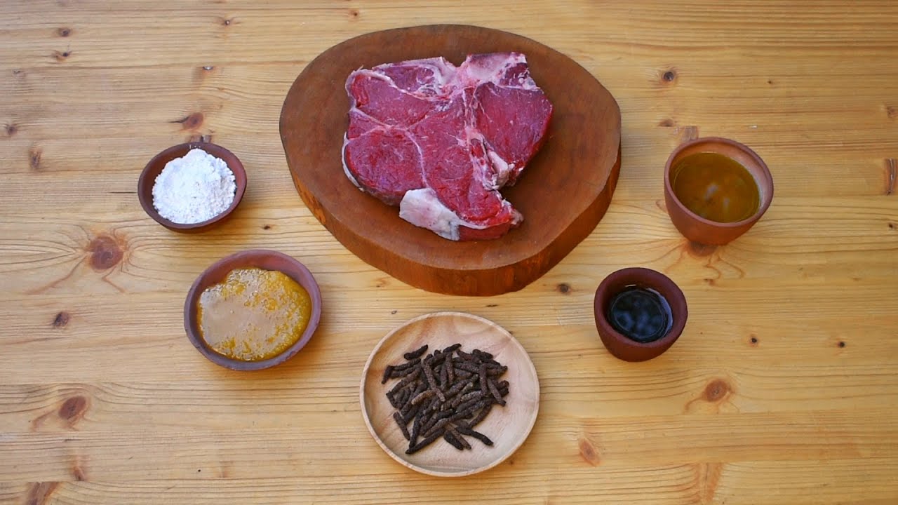 Ofella - Ancient Roman Steak