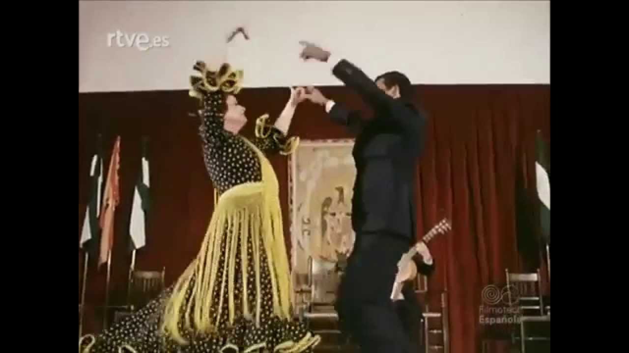 Matilde Coral - Flamenco. 1980 TVE / NO-DO