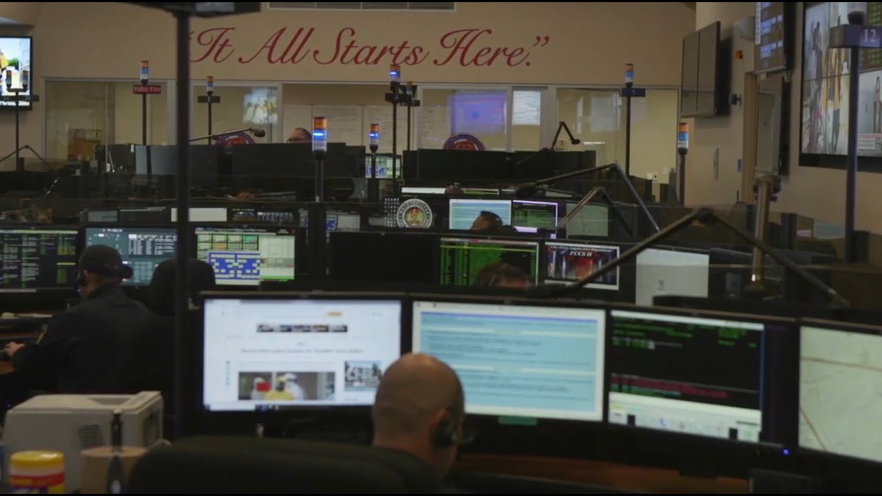 LAFD Launches Telemedicine Pilot Program