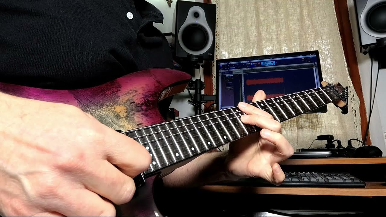 Capo Spartivento - Feedback Generator - Free Line6 Helix Patch - Firmware 3.1