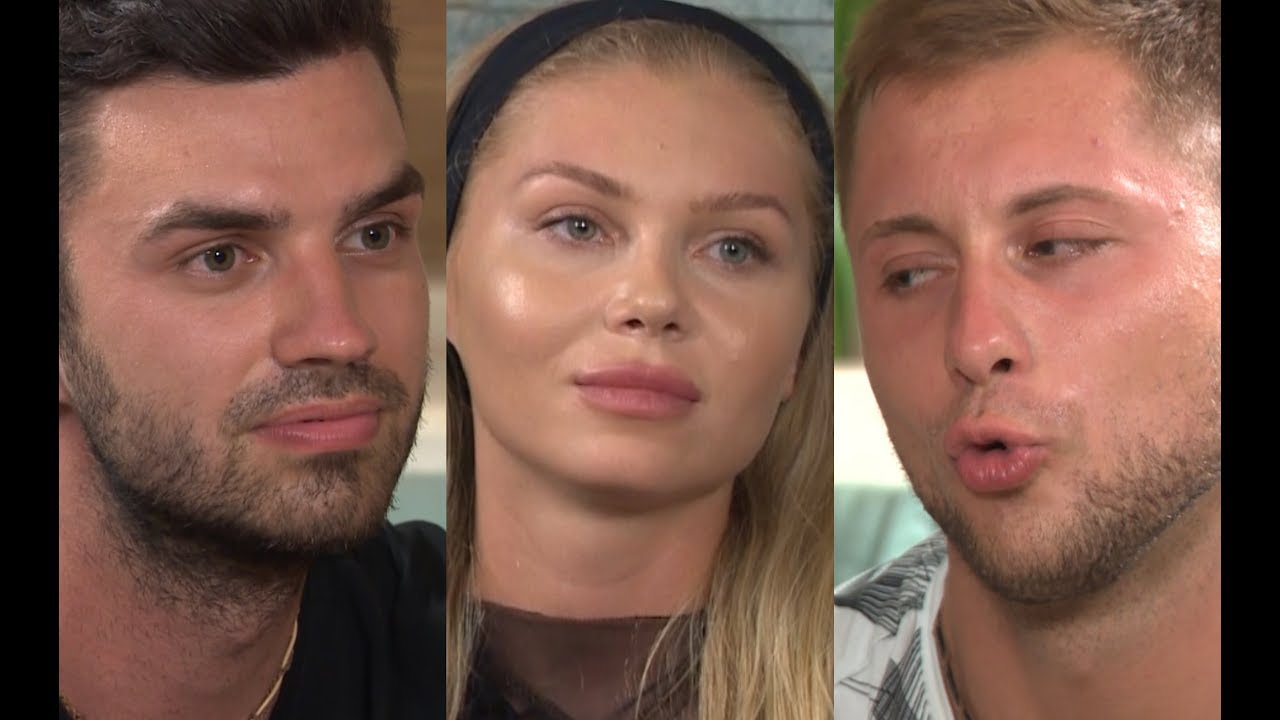 TEGO NIE BYŁO W TV: Martyna zdradziła czy manipuluje Łukaszem! [Hotel Paradise]