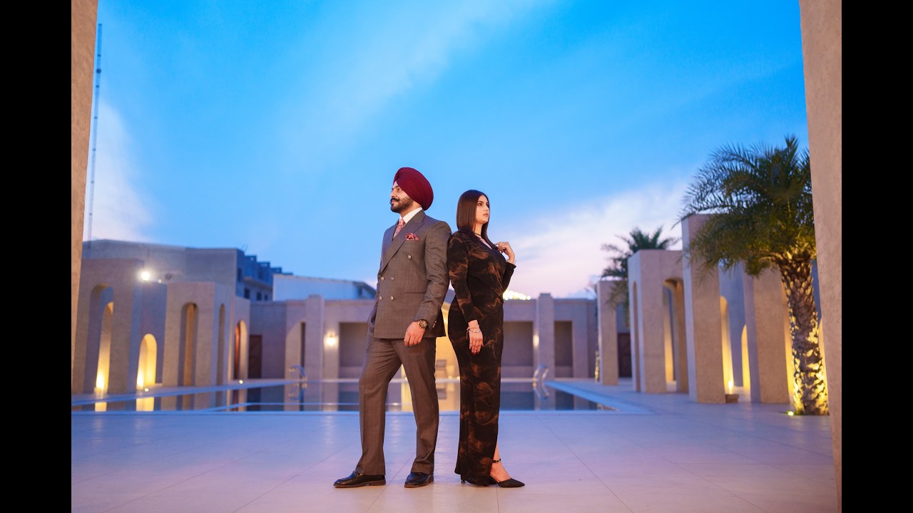 💕 Jashan ❤️weds❤️ Jaspreet 💕