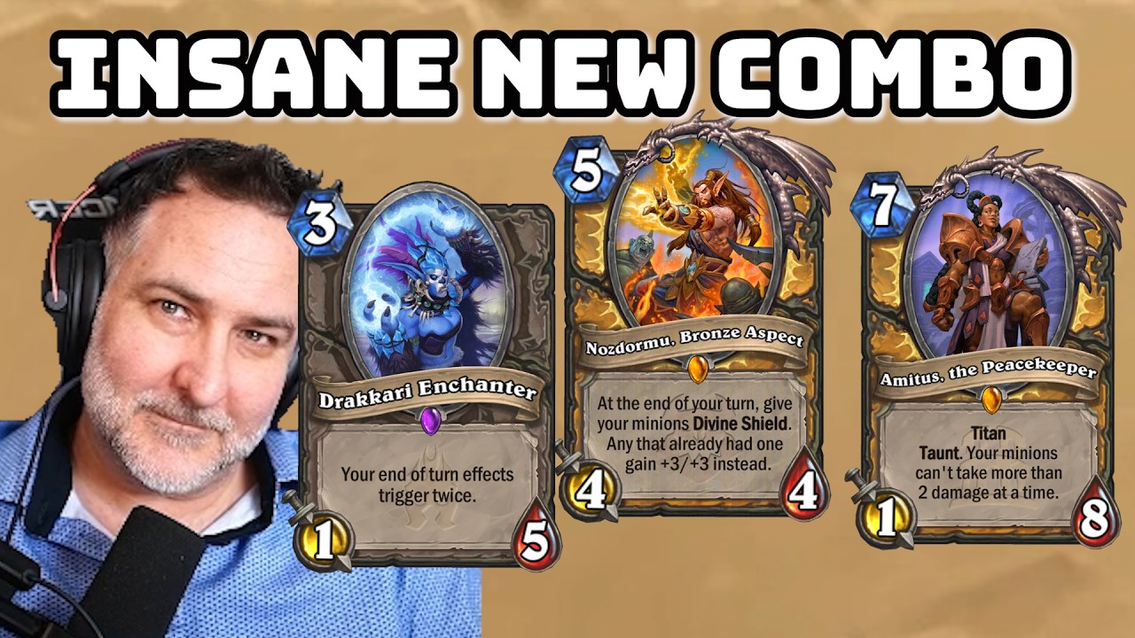 New Nozdormu Is BROKEN