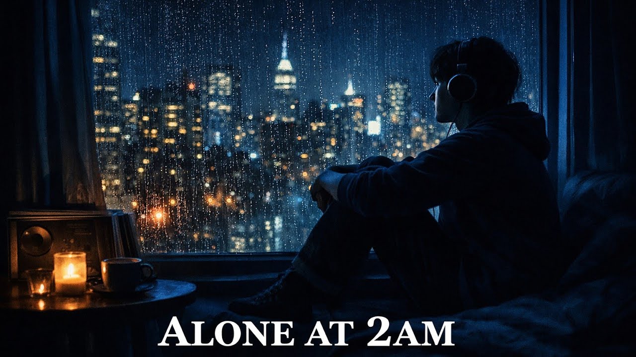 Smooth Hip Hop Jazz – Midnight Chill Vibes