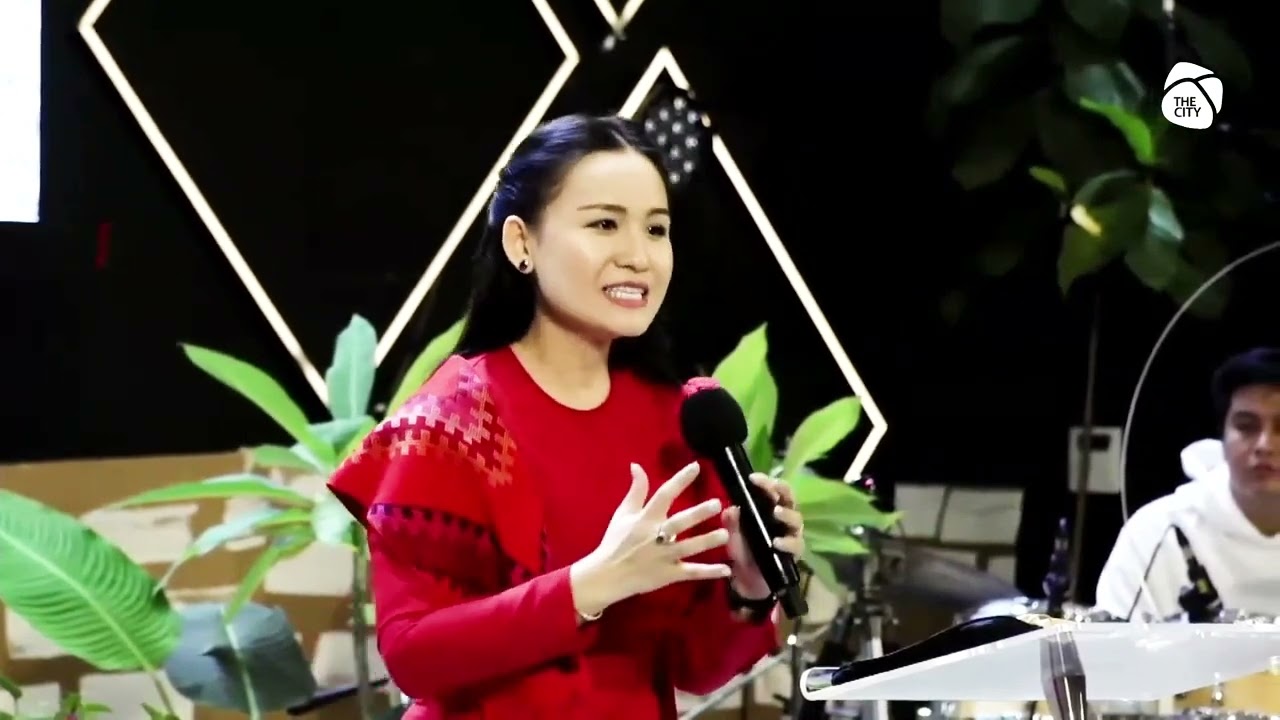 ခိုင်မြဲသောတွဲလက် | Ps Susanna Min