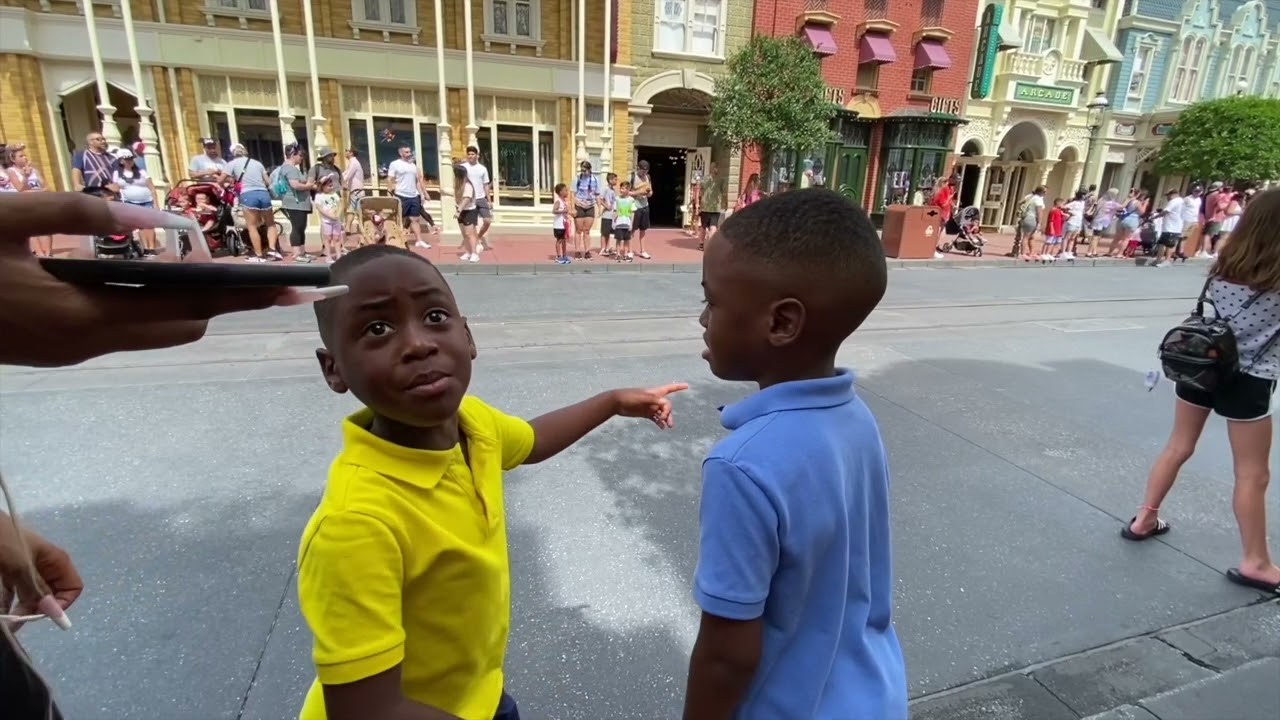 TwinTV Disney World Trip