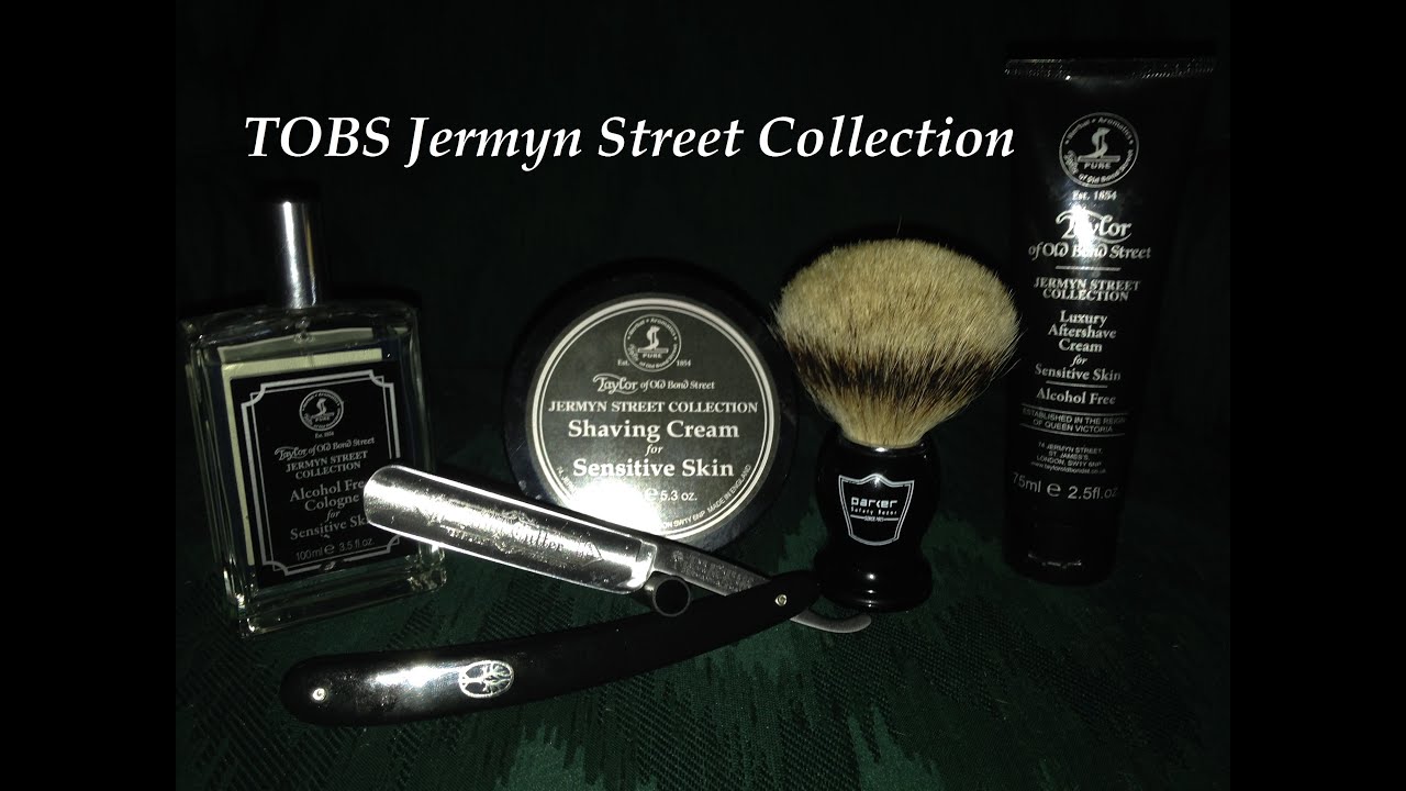 TOBS Jermyn Street Collection