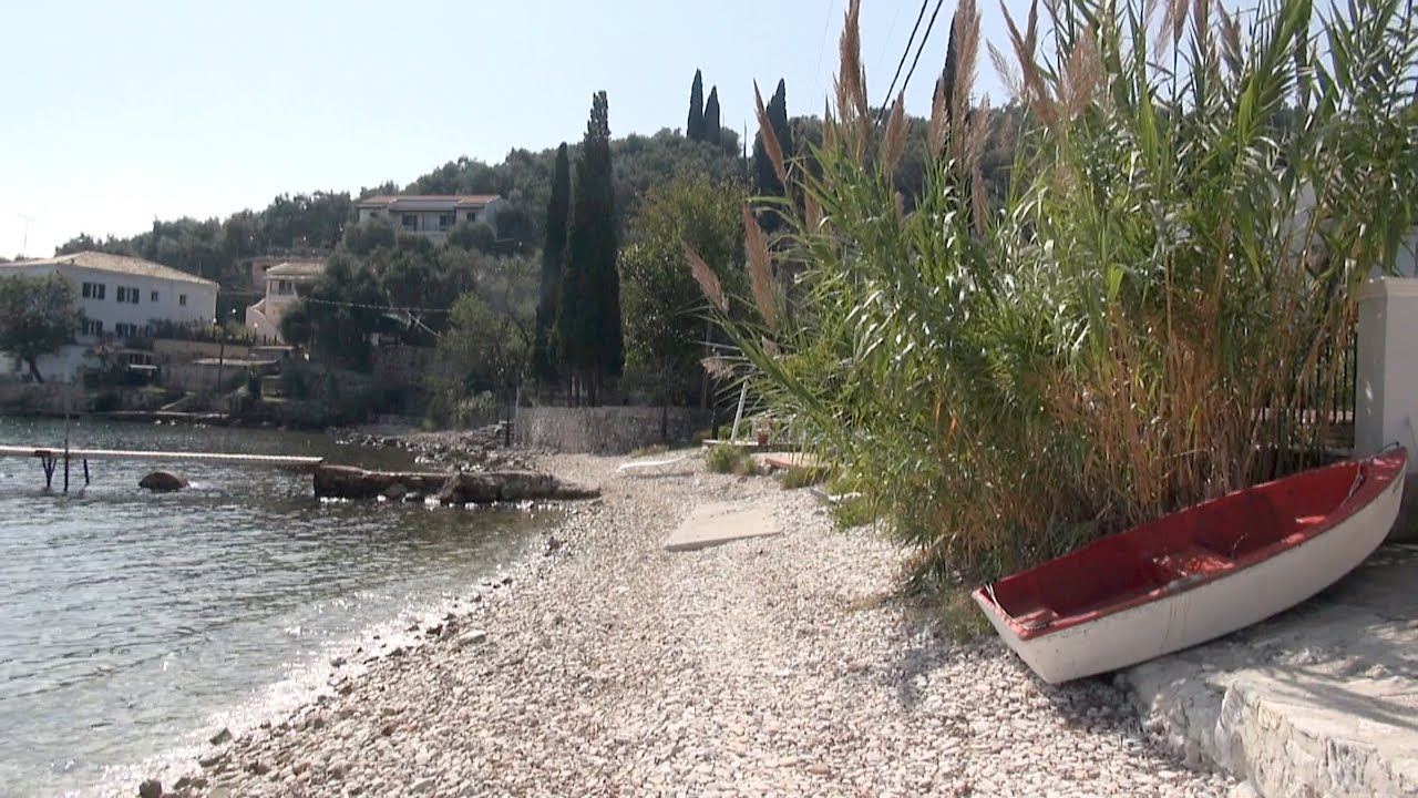 Kalami, Corfu – Quick Tour