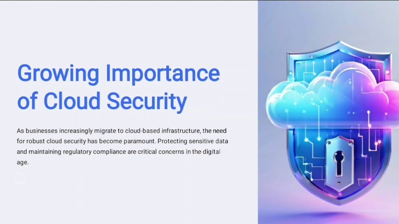 Cloud Security  : Important Interview Questions and Answers