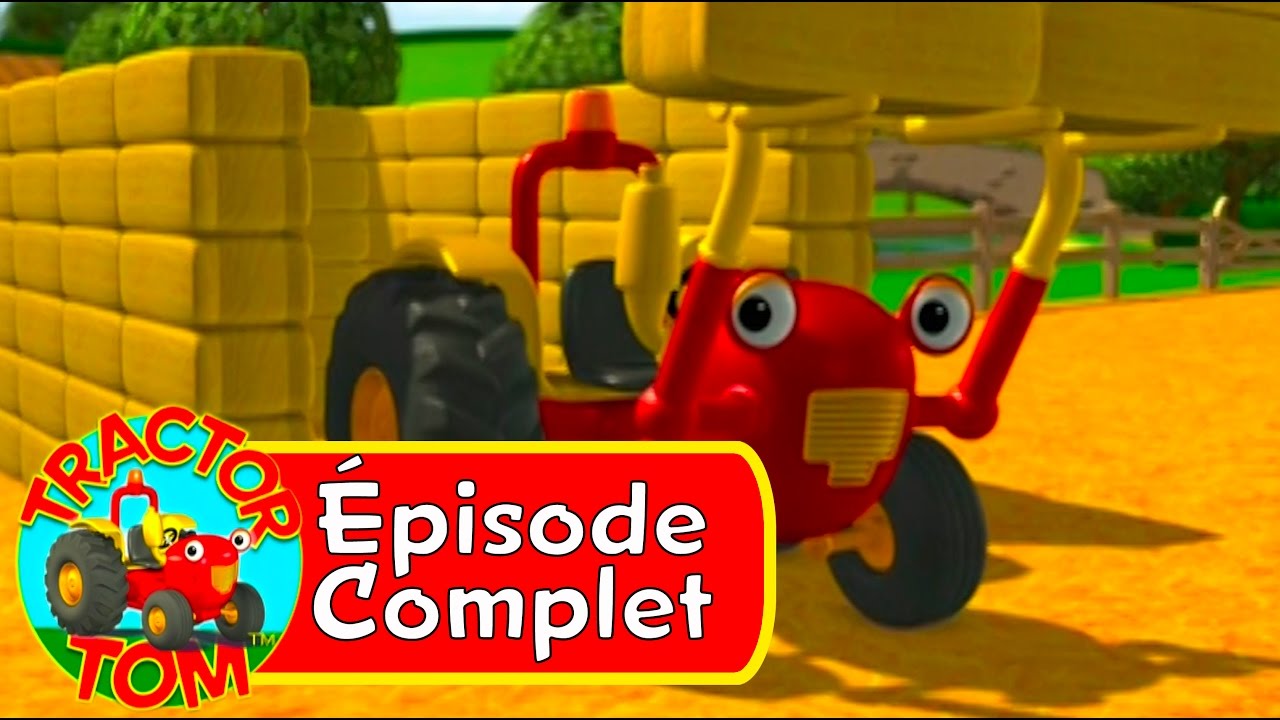 Tracteur Tom - 29 Cache Cache (&eacute;pisode complet - Fran&ccedil;ais)