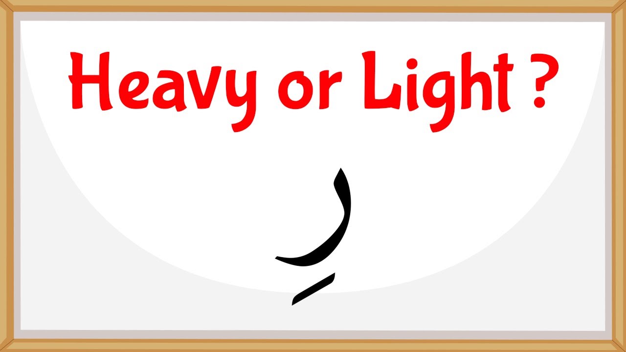 Tajweed Made Easy: Mastering the Letter Raa in Quranic Recitation