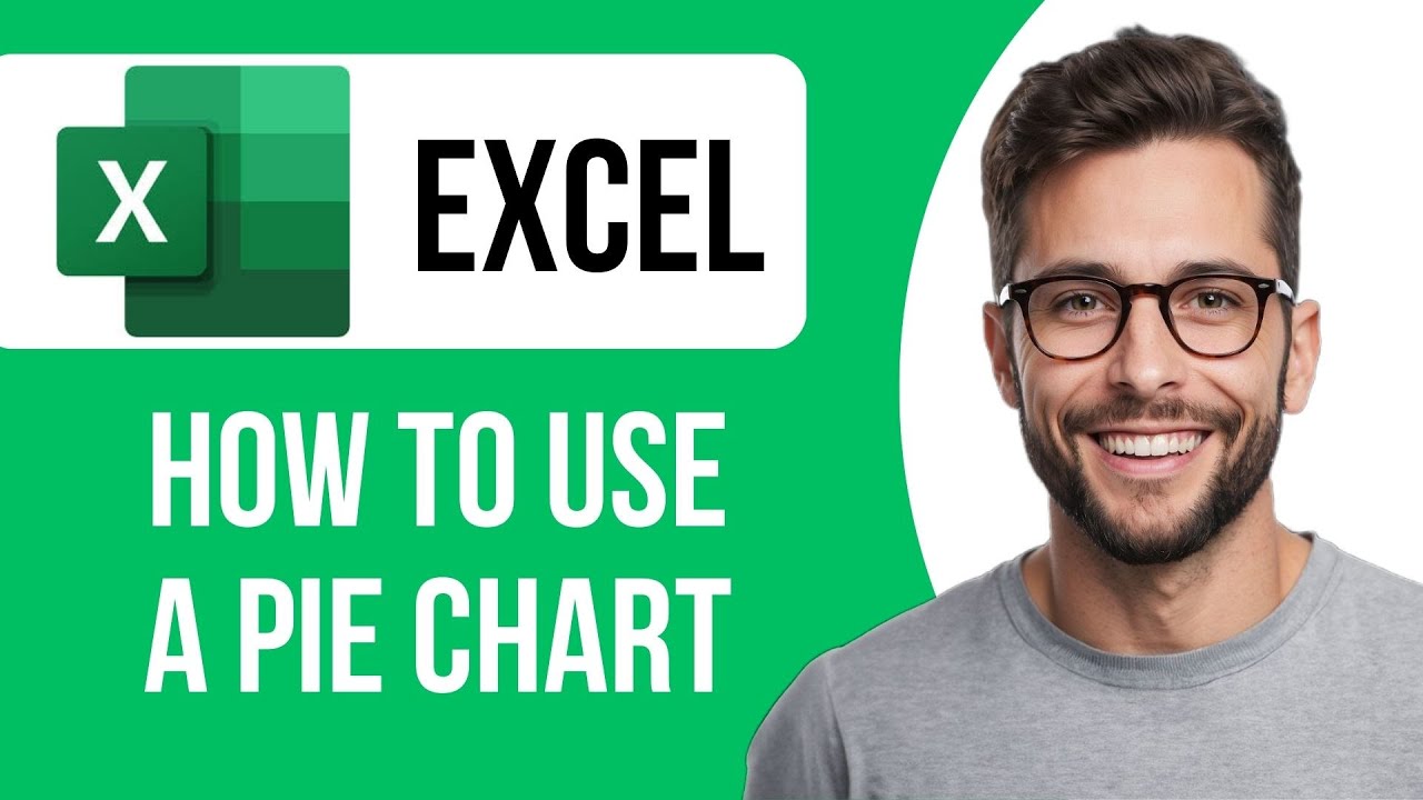 How To Use A Pie Chart In Microsoft Excel