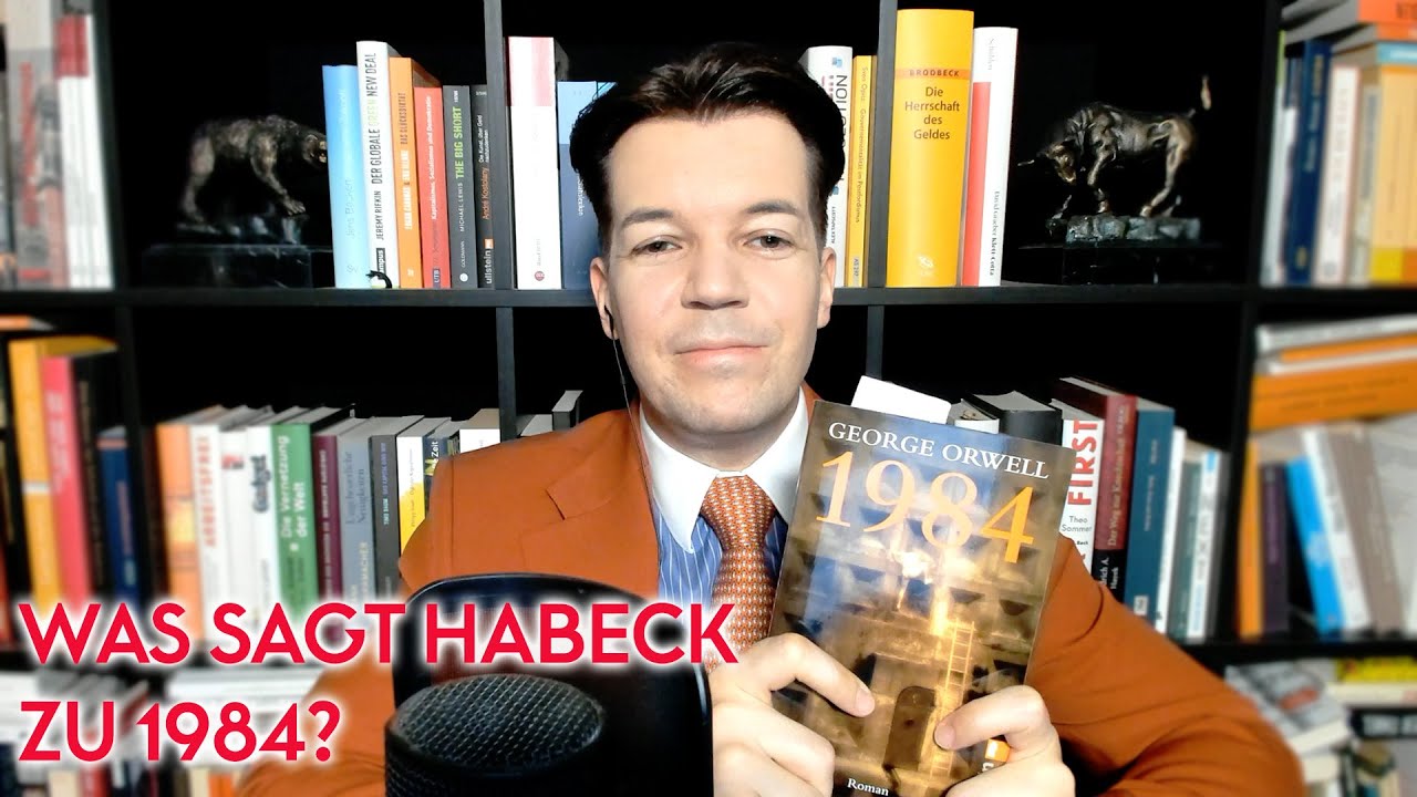 George Orwell : 1984 – WfA-Literatur #53